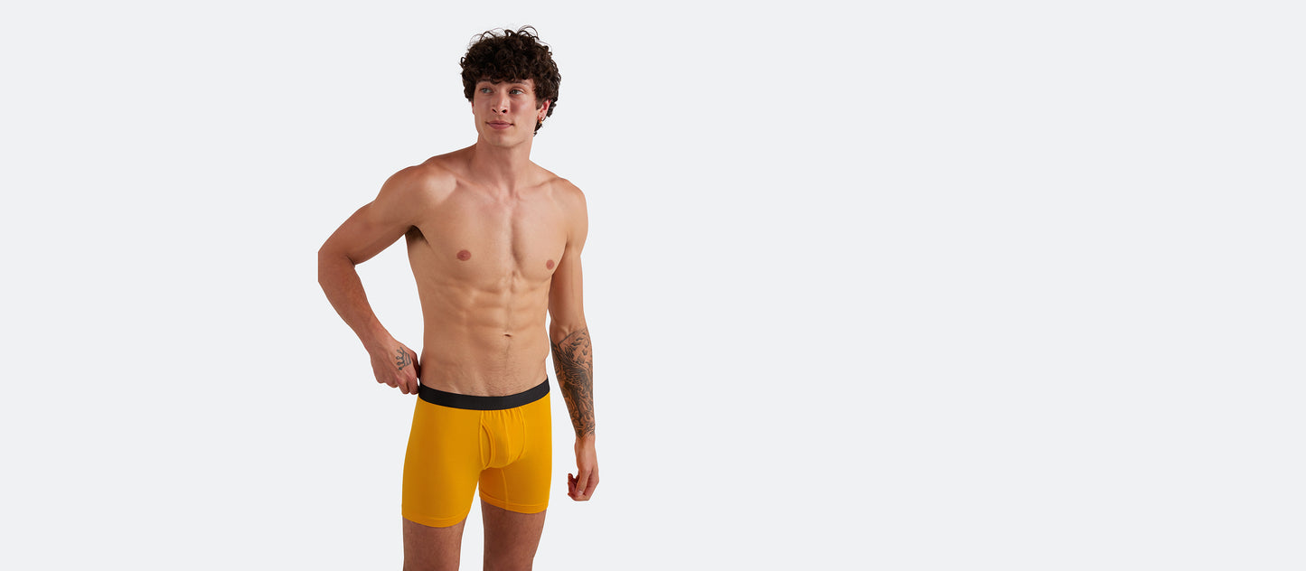 UltraModal™ Core Boxer Brief w/ Fly | Marigold