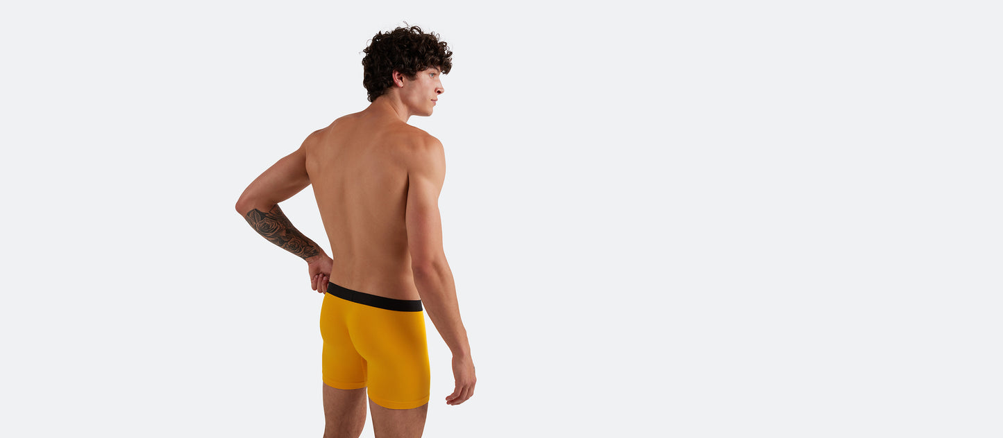 UltraModal™ Core Boxer Brief w/ Fly | Marigold