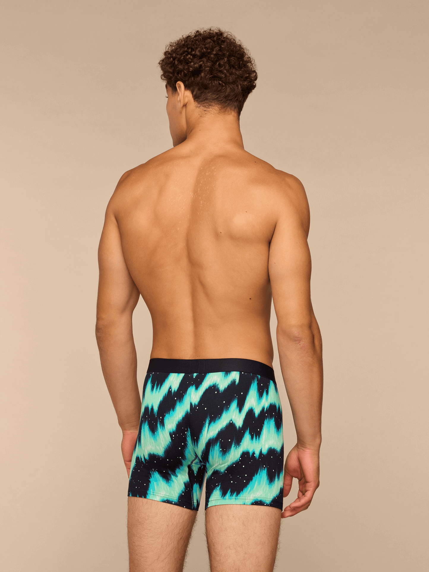 Boxer Brief w/ Fly | Northern Lights