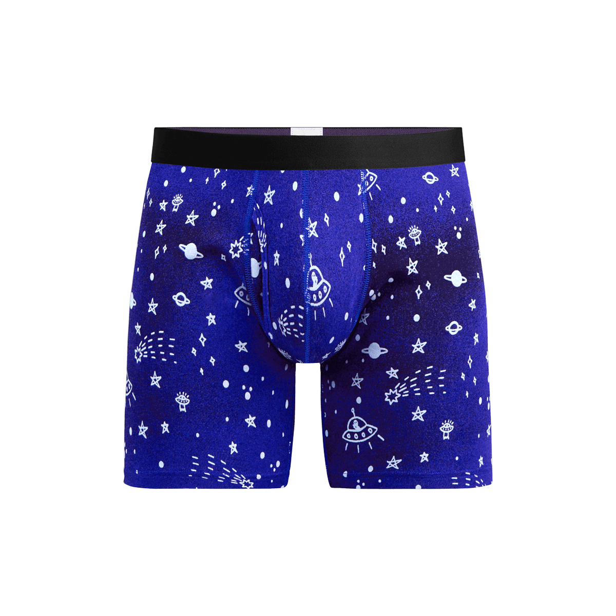 Boxer Brief w/ Fly | OuterSpaced