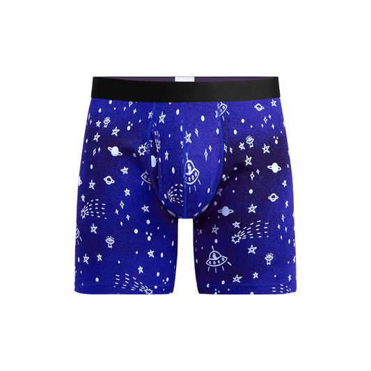 Boxer Brief w/ Fly | OuterSpaced