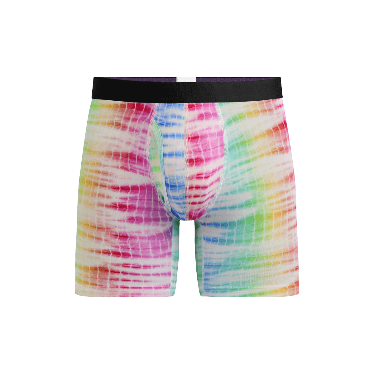 Boxer Brief w/ Fly | Rainbow Daze