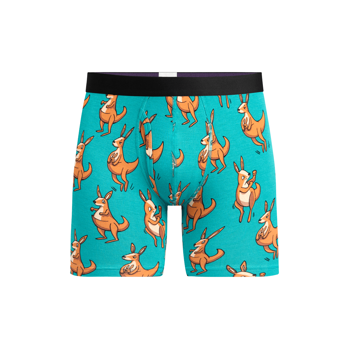 Boxer Brief w/ Fly | Ready to Roo-mble