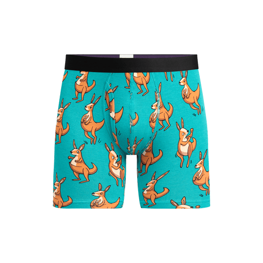 Boxer Brief w/ Fly | Ready to Roo-mble