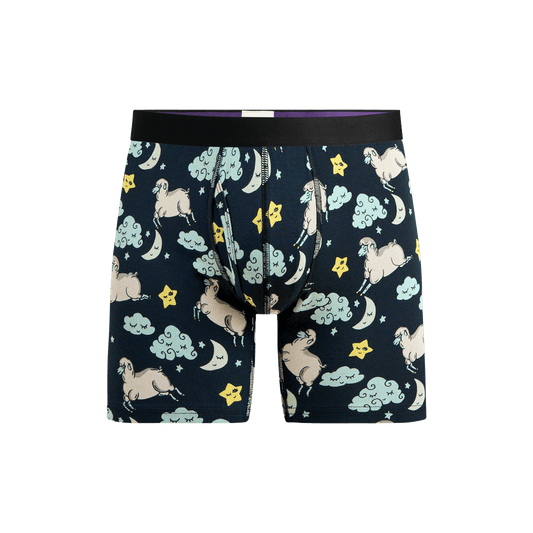 Boxer Brief w/ Fly | Sound Ashleep