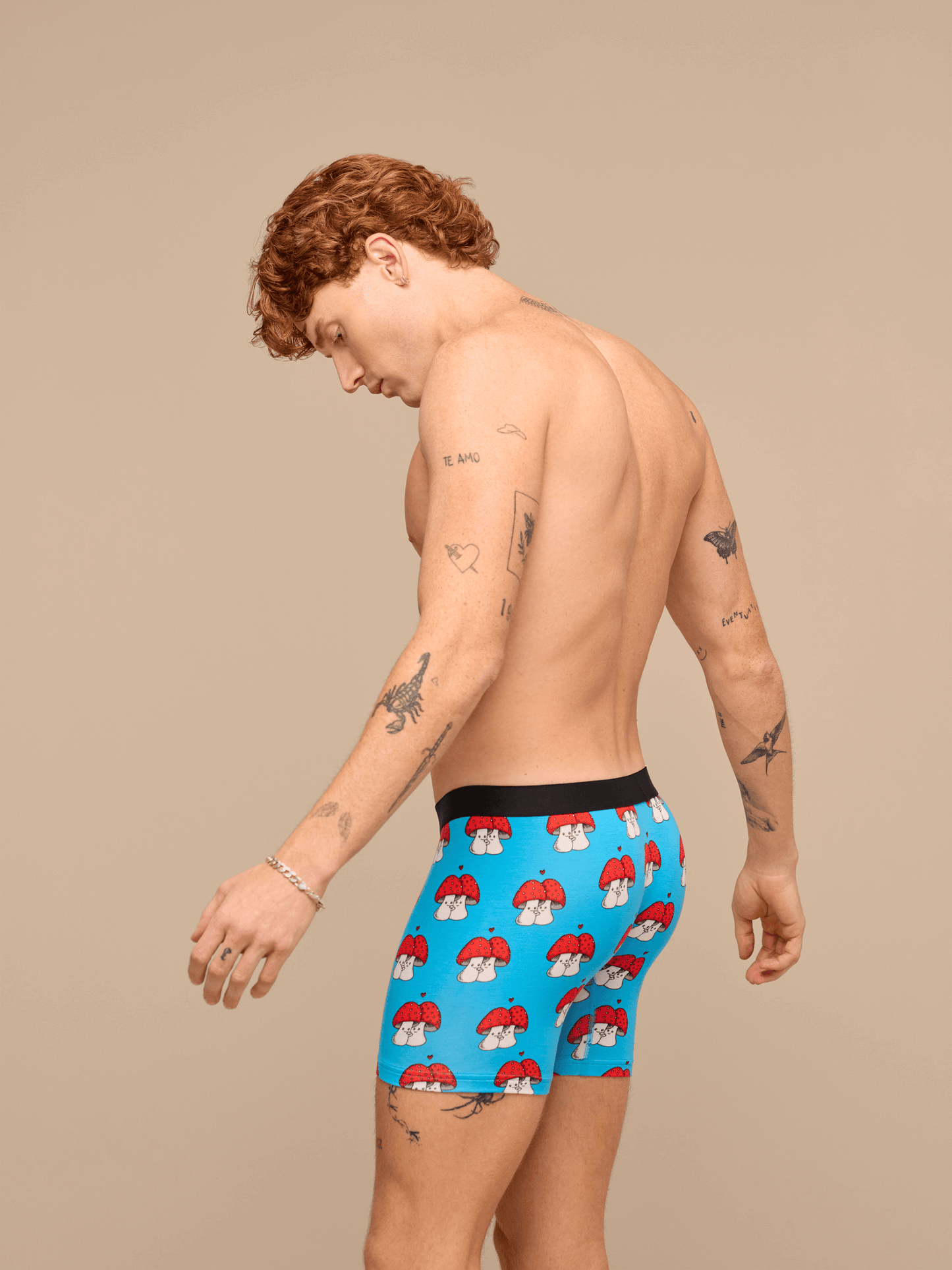 UltraModal™ Core Boxer Brief w/ Fly | Shroom Mates