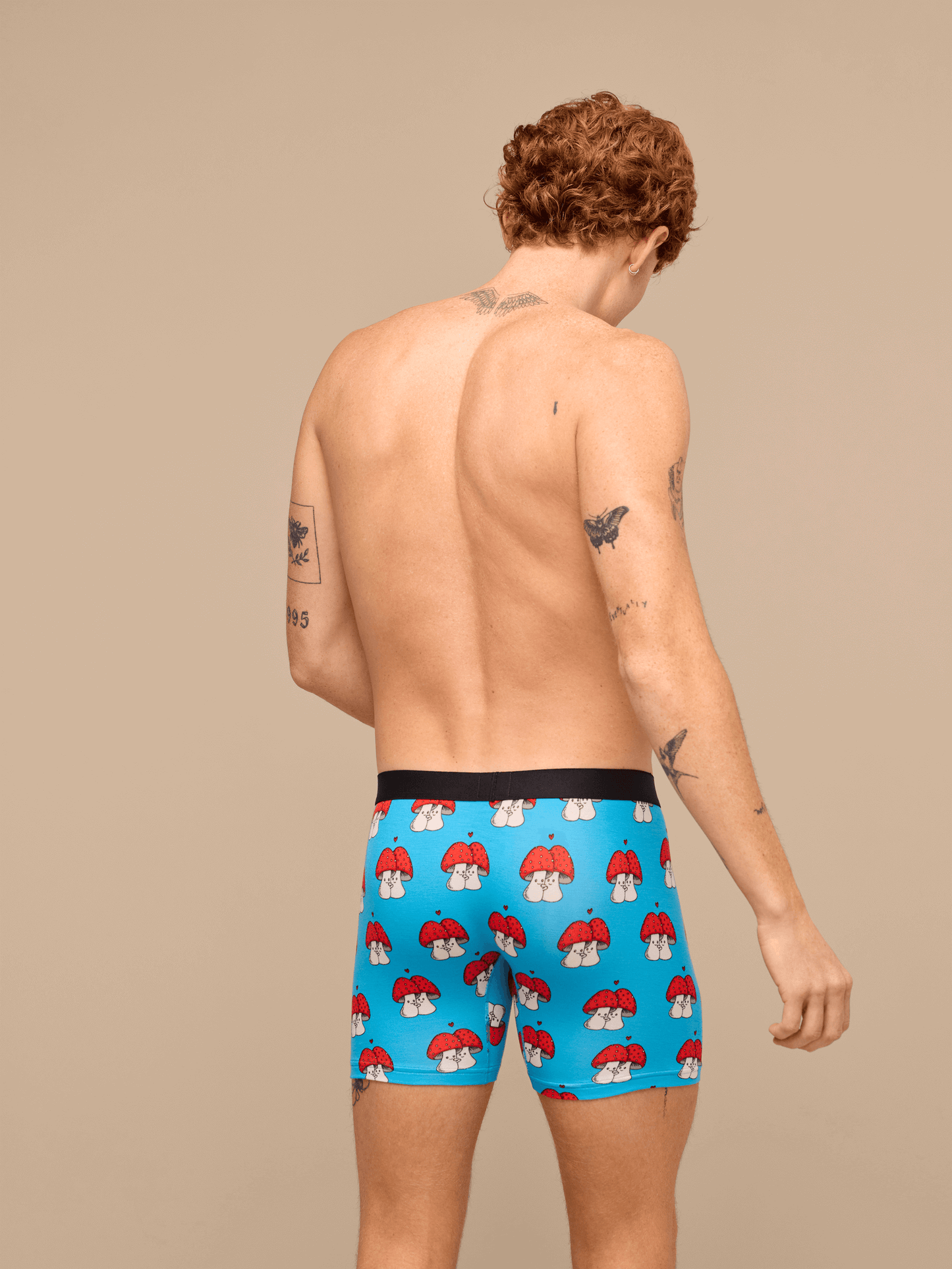 UltraModal™ Core Boxer Brief w/ Fly | Shroom Mates