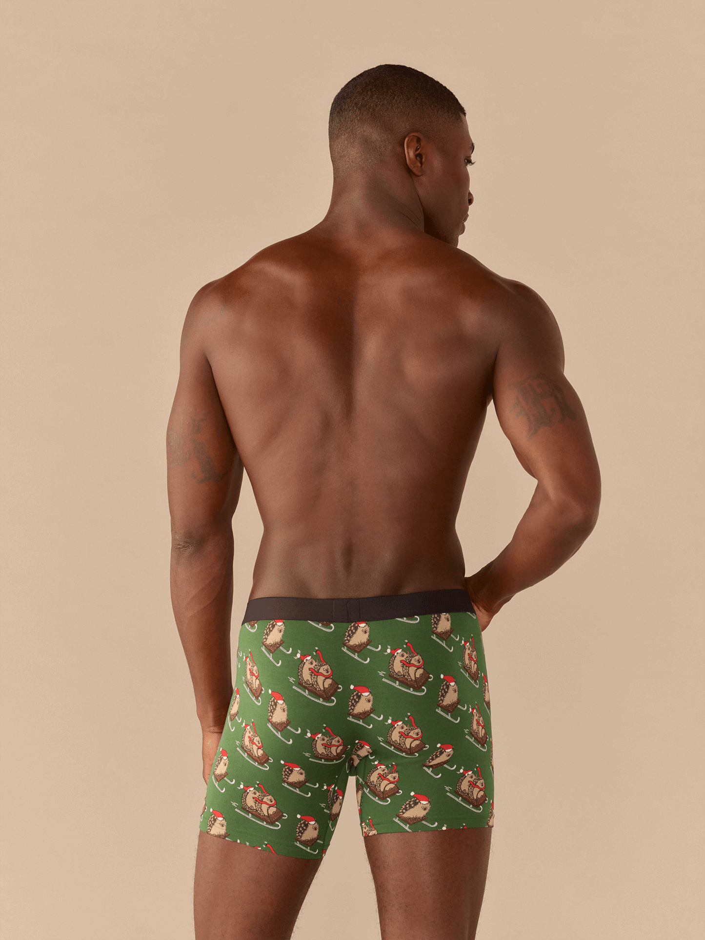 Boxer Brief w/ Fly 3-Pack | Holiday Pack