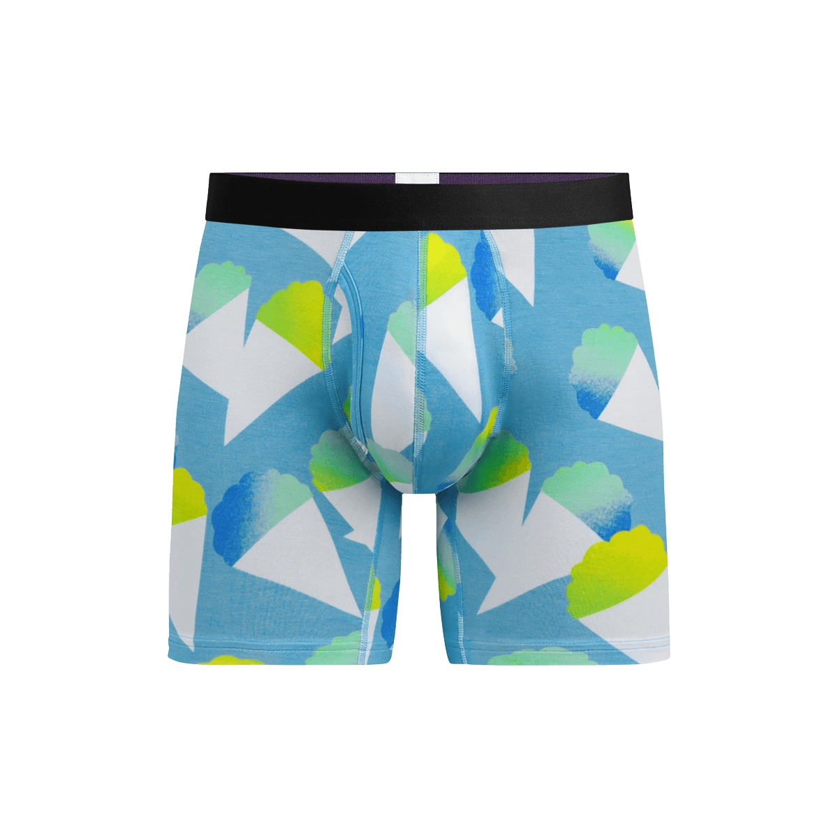 Boxer Brief w/ Fly | Snow Cone