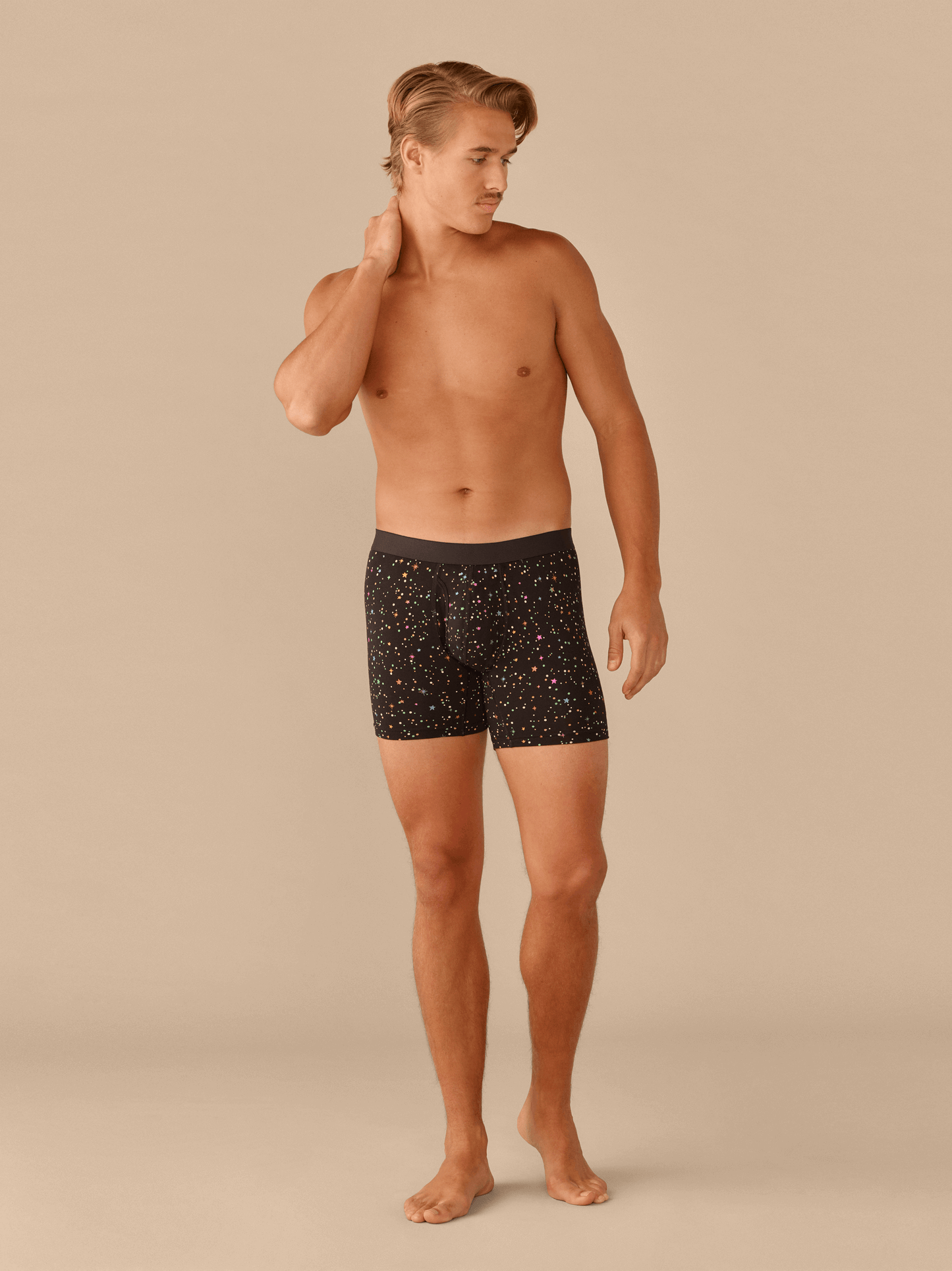 Boxer Brief w/ Fly | Stargaze