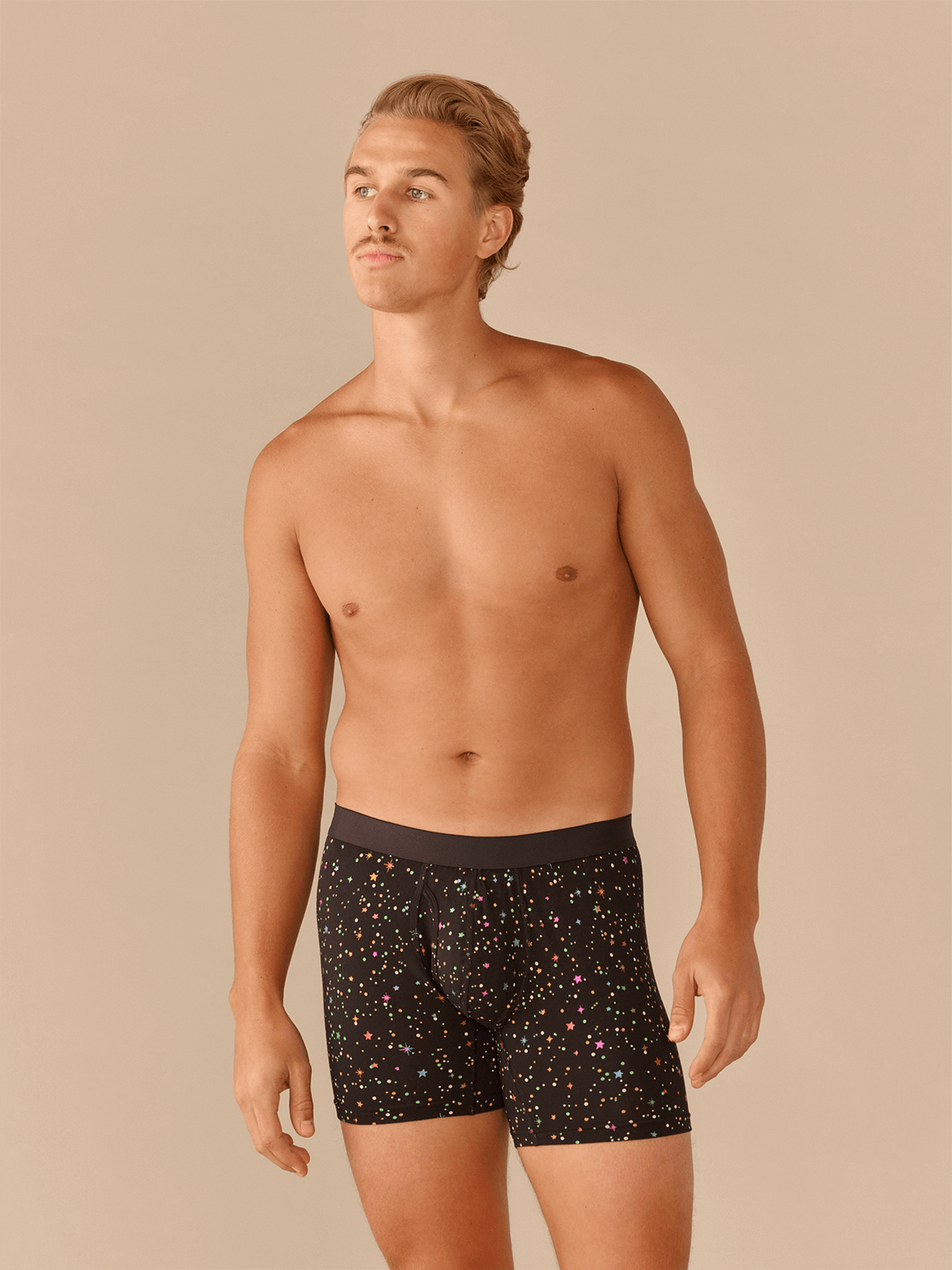 Boxer Brief w/ Fly | Stargaze