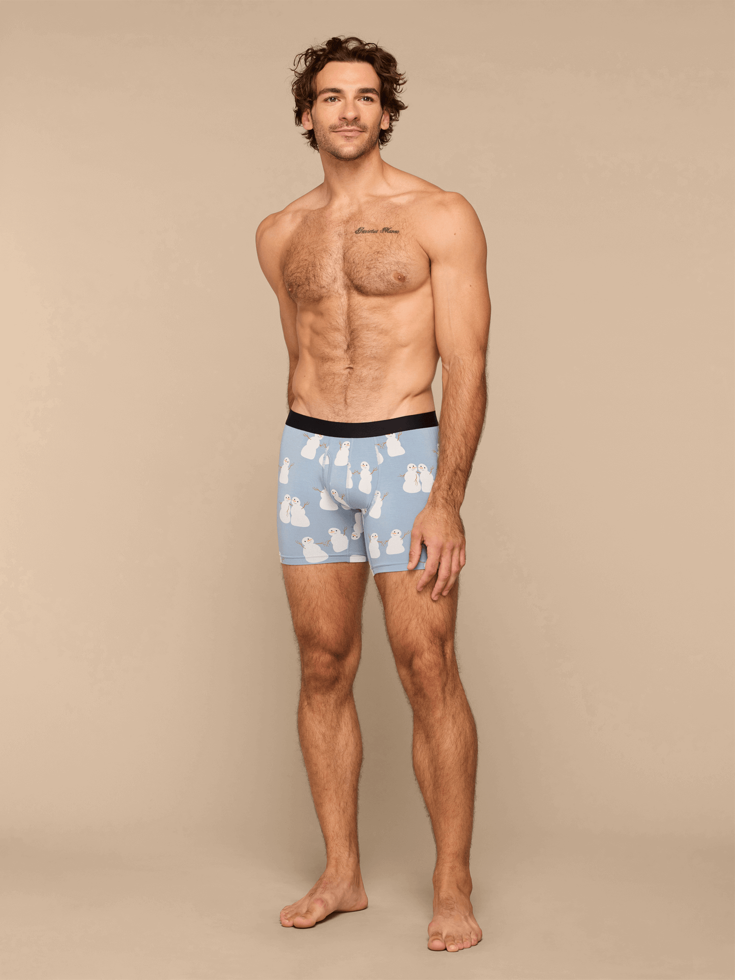 Boxer Brief w/ Fly | Snowmates