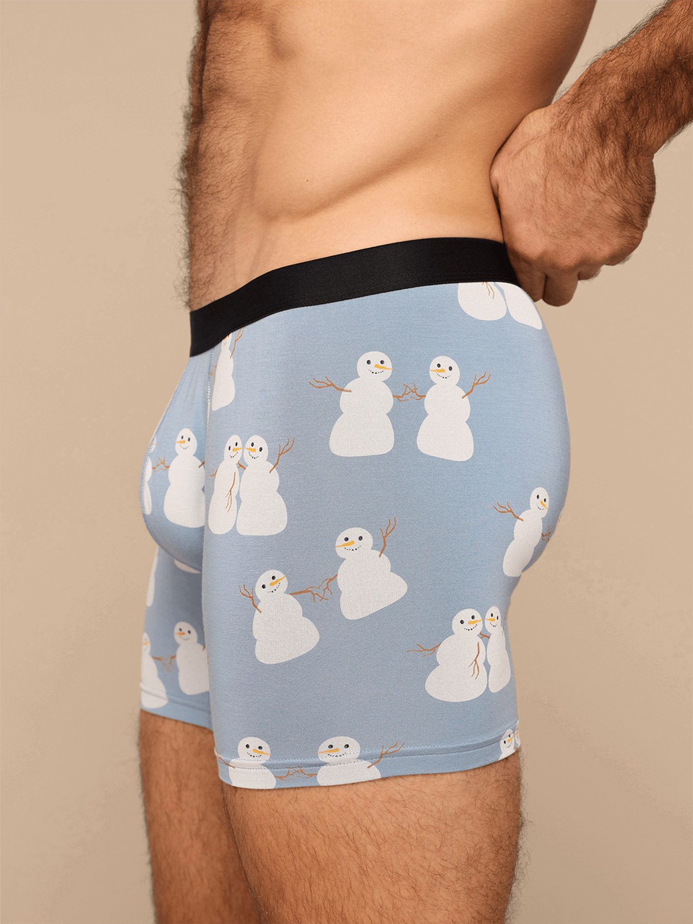 Boxer Brief w/ Fly | Snowmates