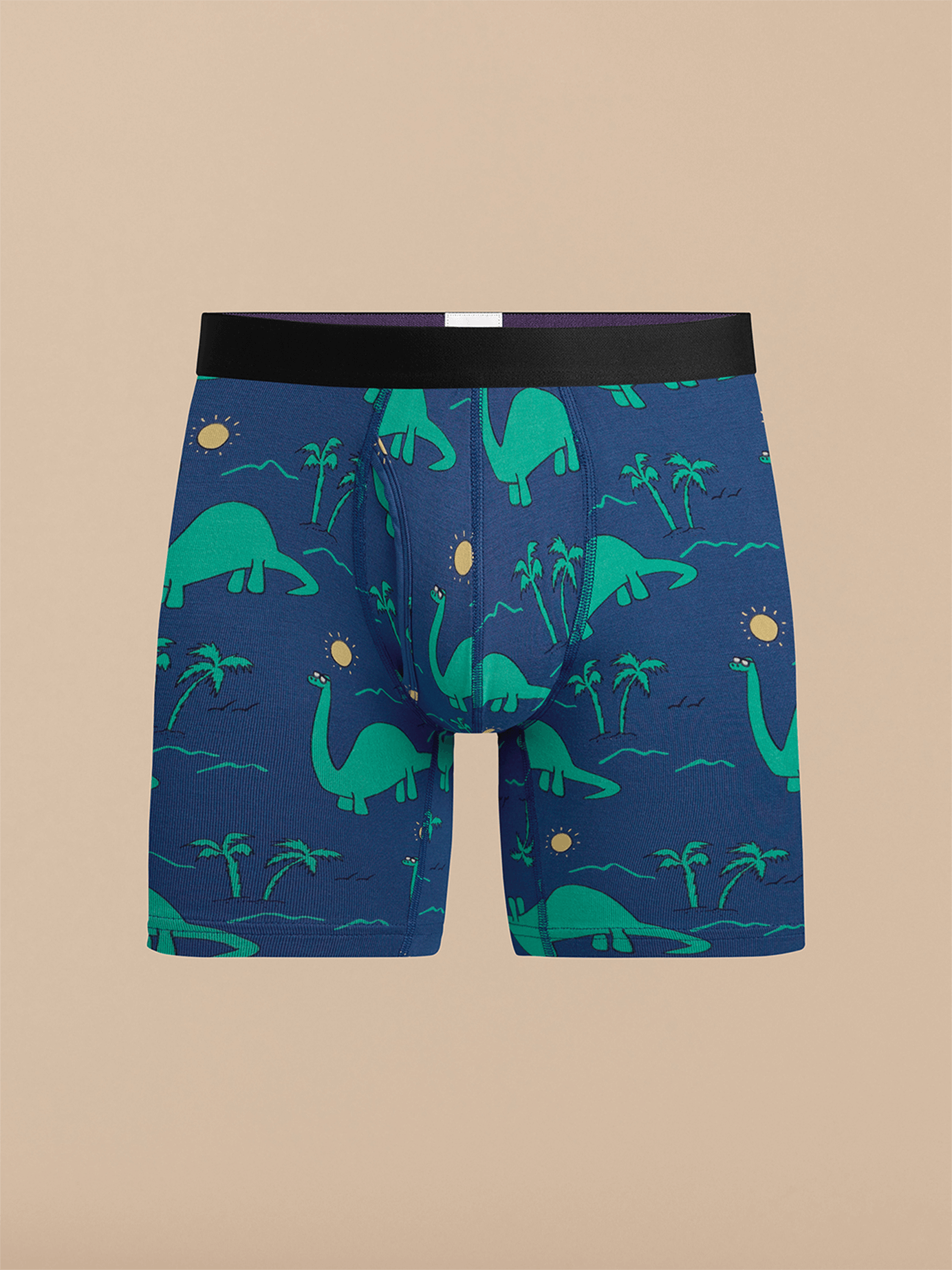 Boxer Brief w/ Fly | Dino Shore