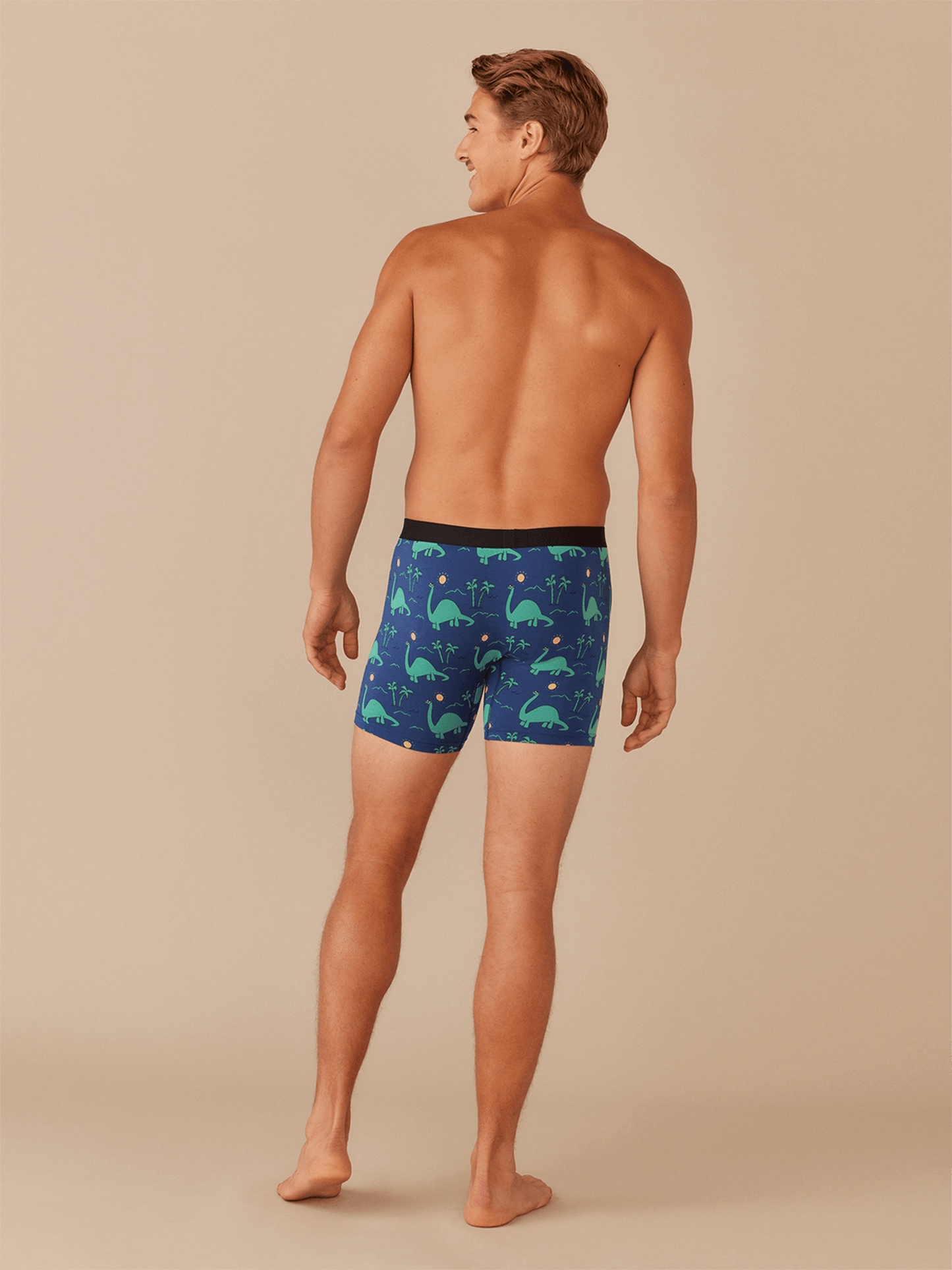 Boxer Brief w/ Fly | Dino Shore