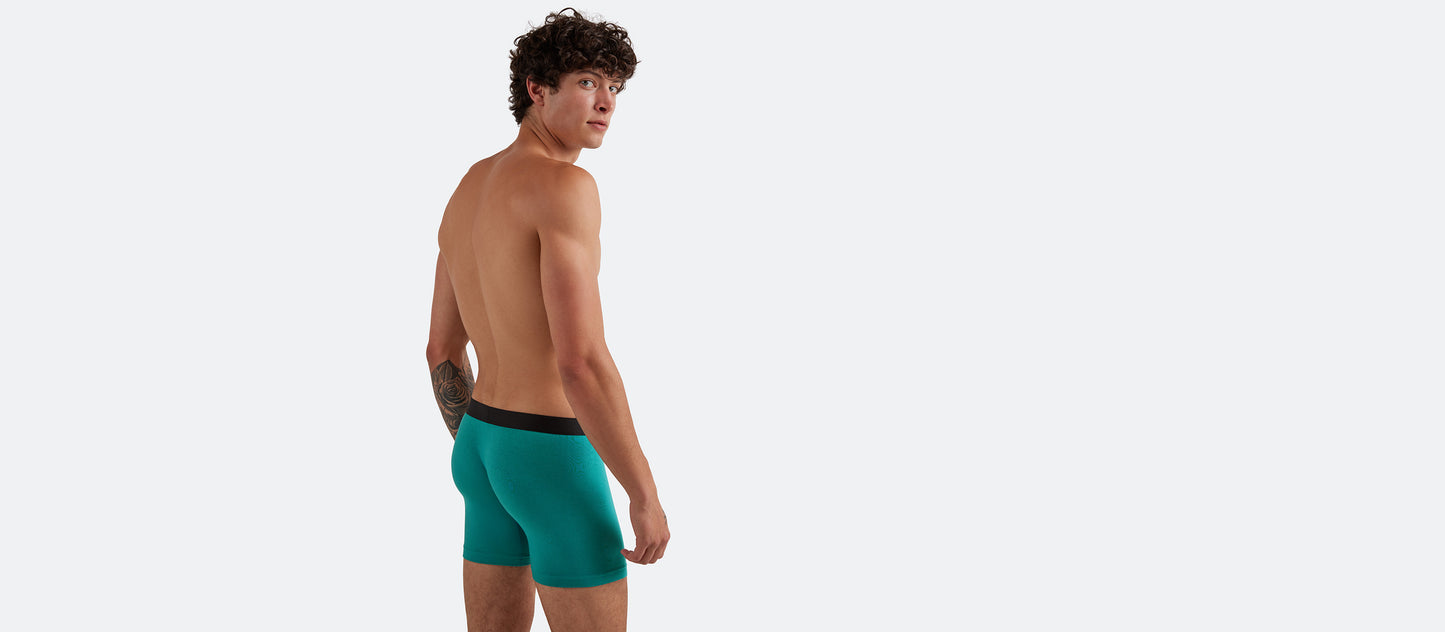 UltraModal™ Core Boxer Brief w/ Fly | Turquoise