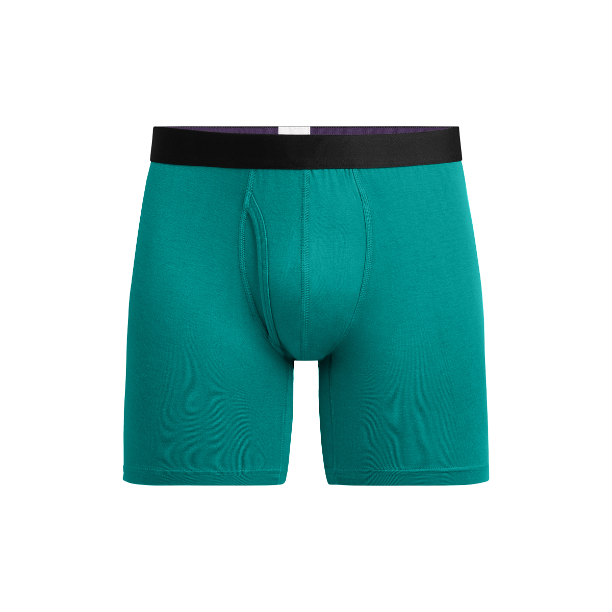 UltraModal™ Core Boxer Brief w/ Fly | Turquoise