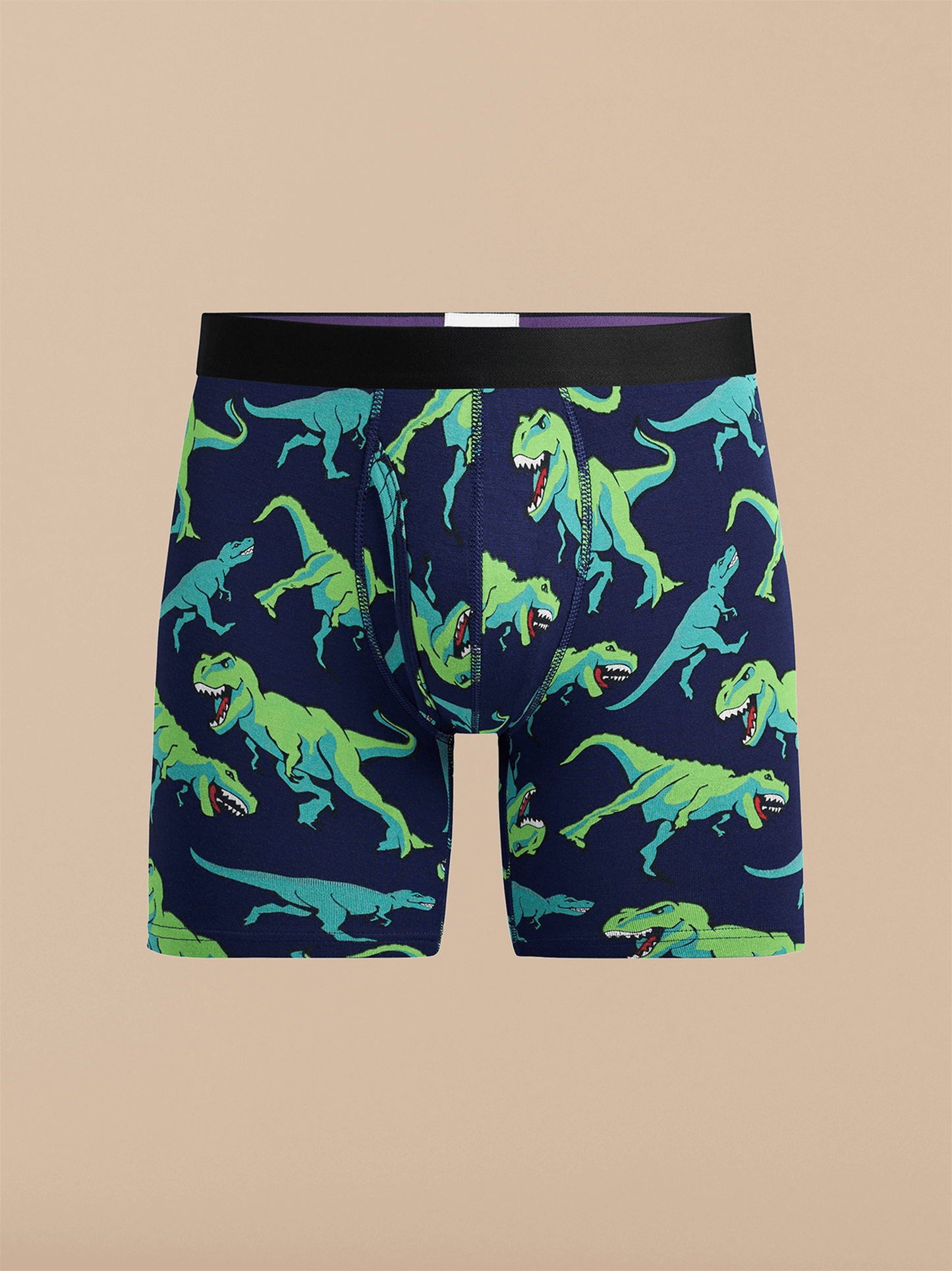 Boxer Brief w/ Fly 3-Pack | T-Rexin Pack