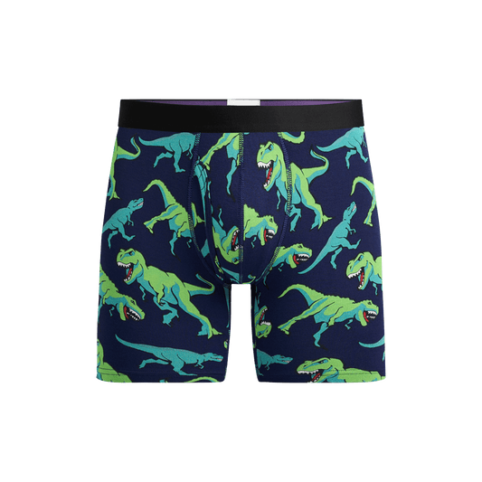 Boxer Brief w/ Fly | T-Rexin'