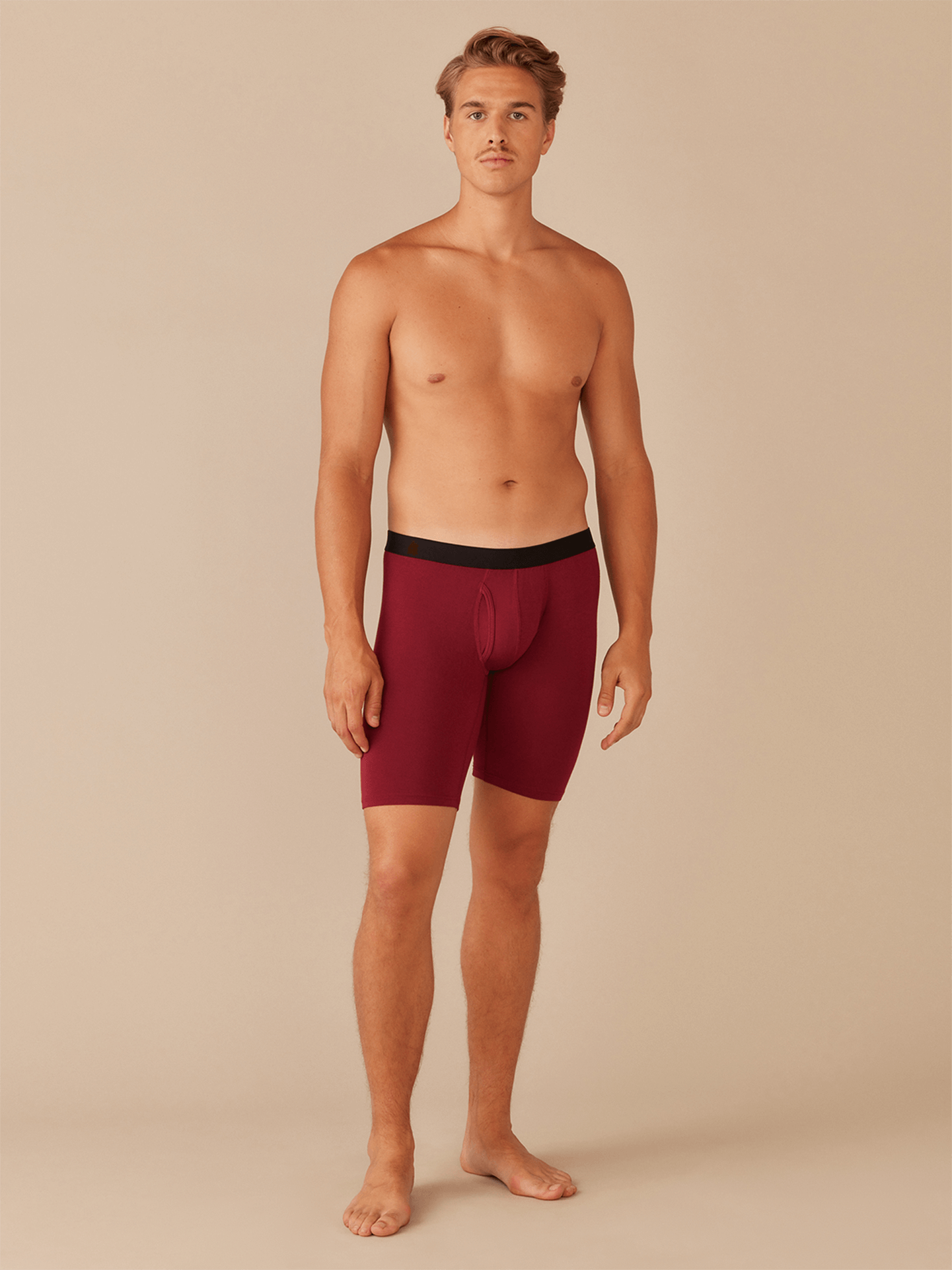 Long Boxer Brief w/ Fly 3-Pack | Classic Pack