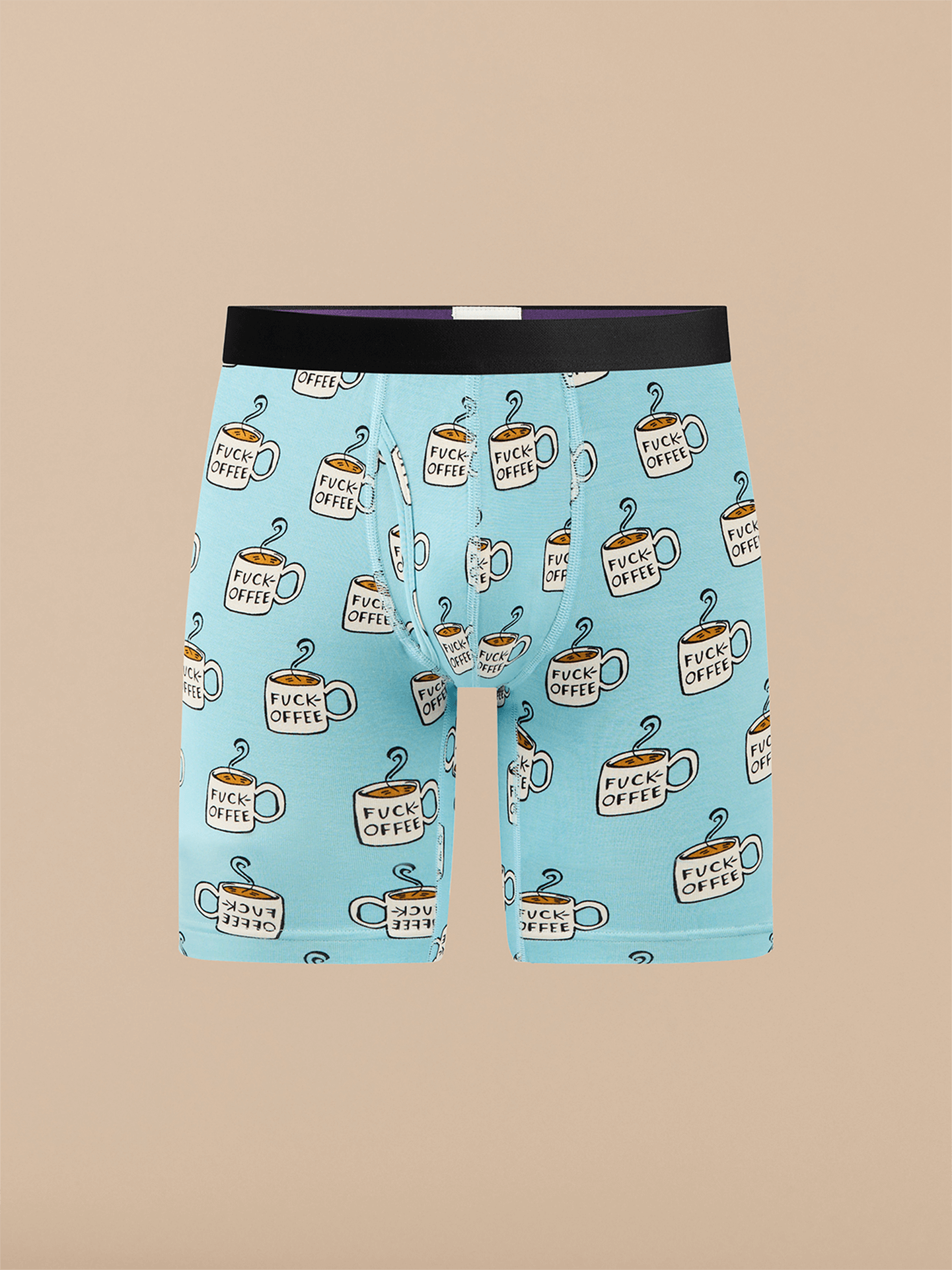 Mystery Long Boxer Brief w/ Fly 6-Pack | It's a Mystery!