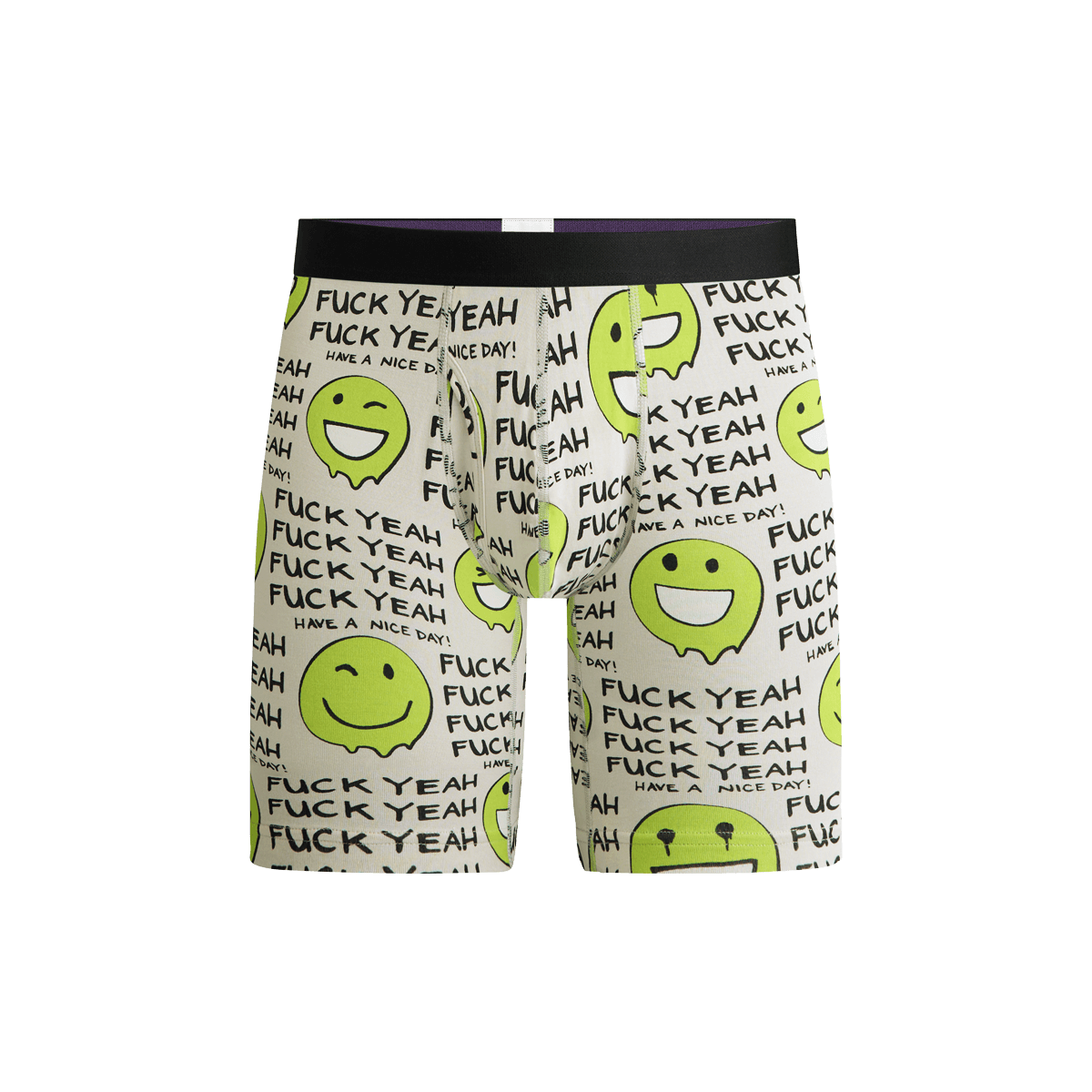 Long Boxer Brief w/ Fly | F Yeah