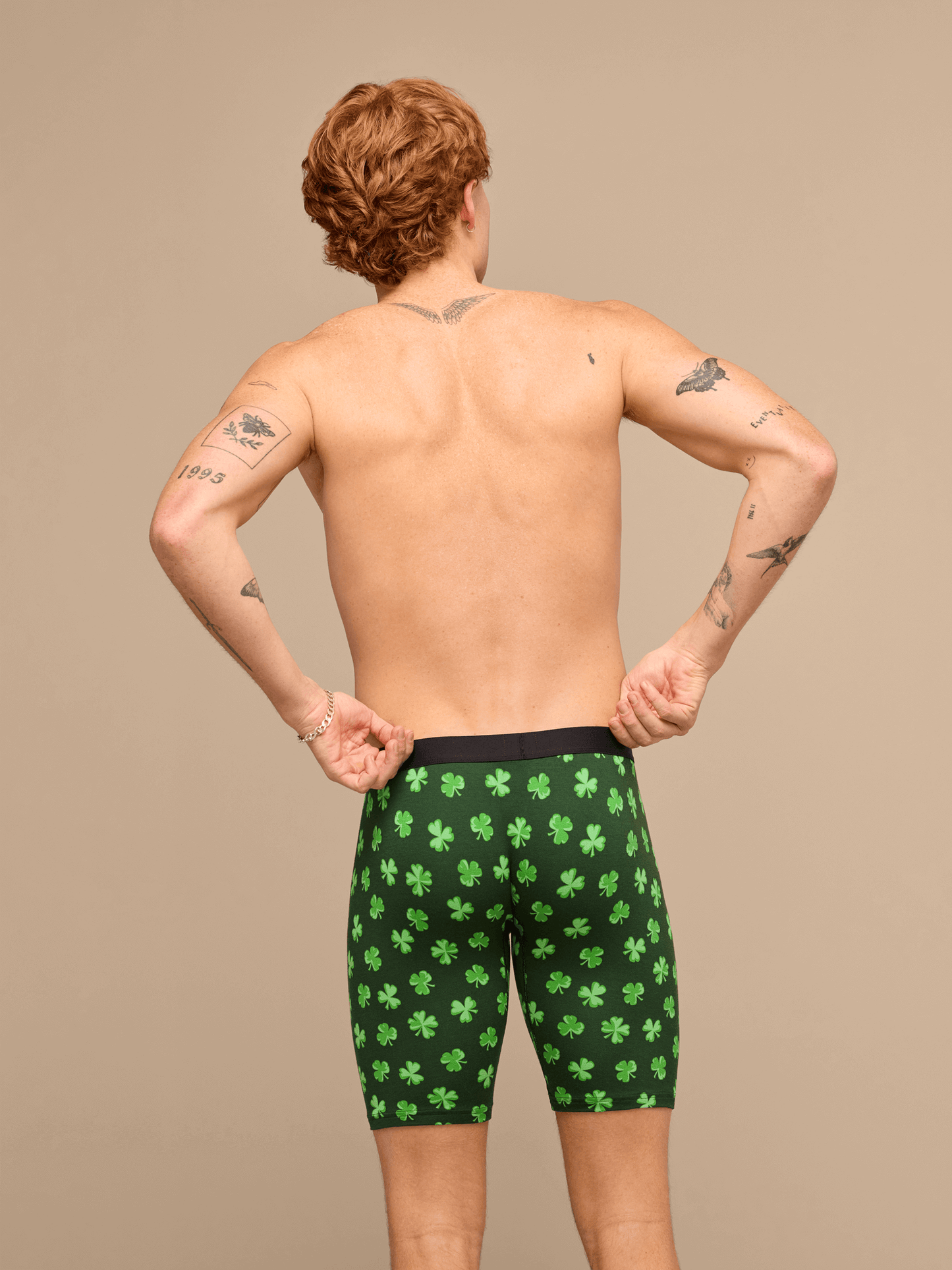 UltraModal™ Core Long Boxer Brief w/ Fly | Lucky Pair