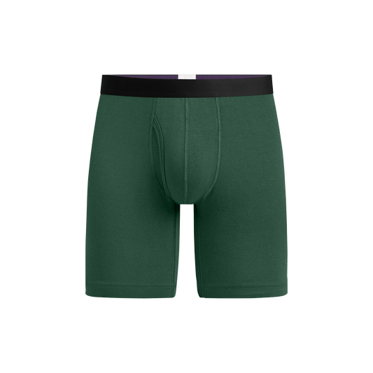 UltraModal™ Core Long Boxer Brief w/ Fly | Spruced Up