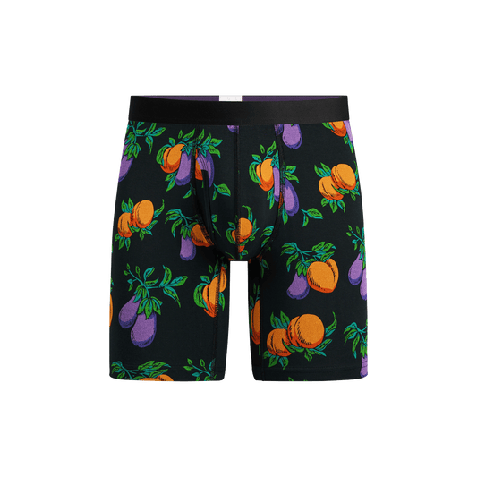 Long Boxer Brief w/ Fly | Fruits Gone Wild