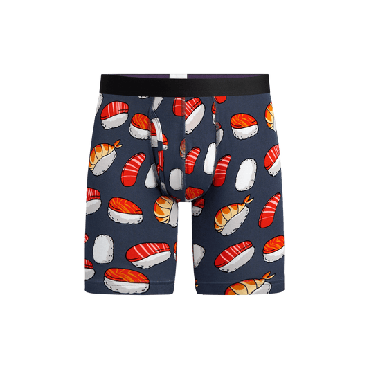 UltraModal™ Core Long Boxer Brief w/ Fly | Sashi-Me