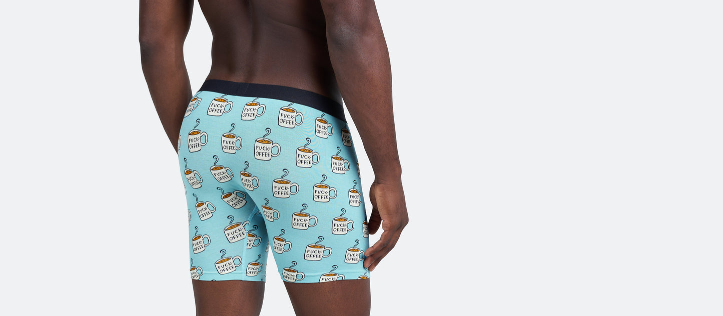 The Ball Caddy™ Boxer Brief w/ Fly | F-Offee