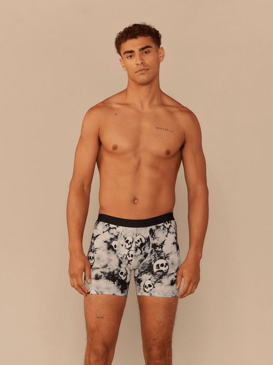 The Ball Caddy™ Boxer Brief w/ Fly | Ghosted