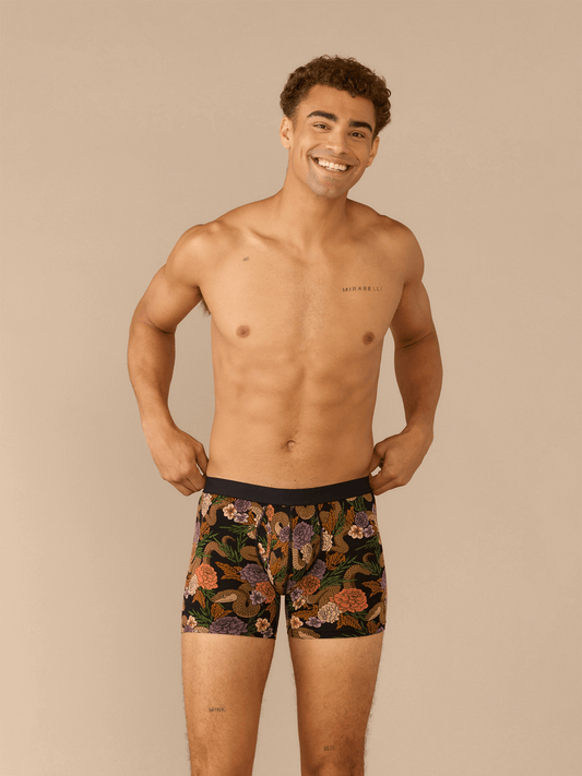 The Ball Caddy™ Boxer Brief w/ Fly | Garden Snake