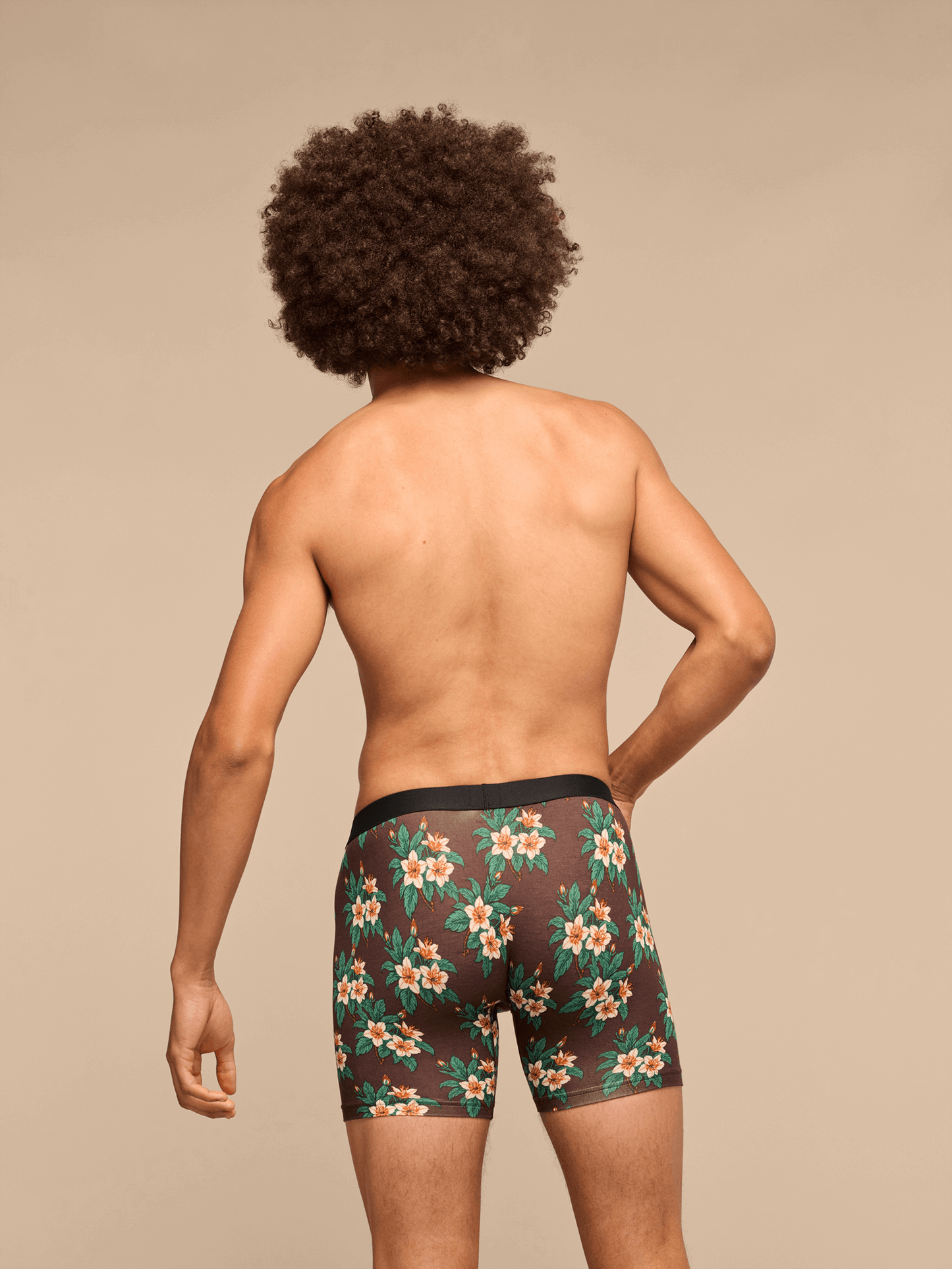 UltraModal™ Core Ball Caddy™ Boxer Brief w/ Fly | Lei'd Back