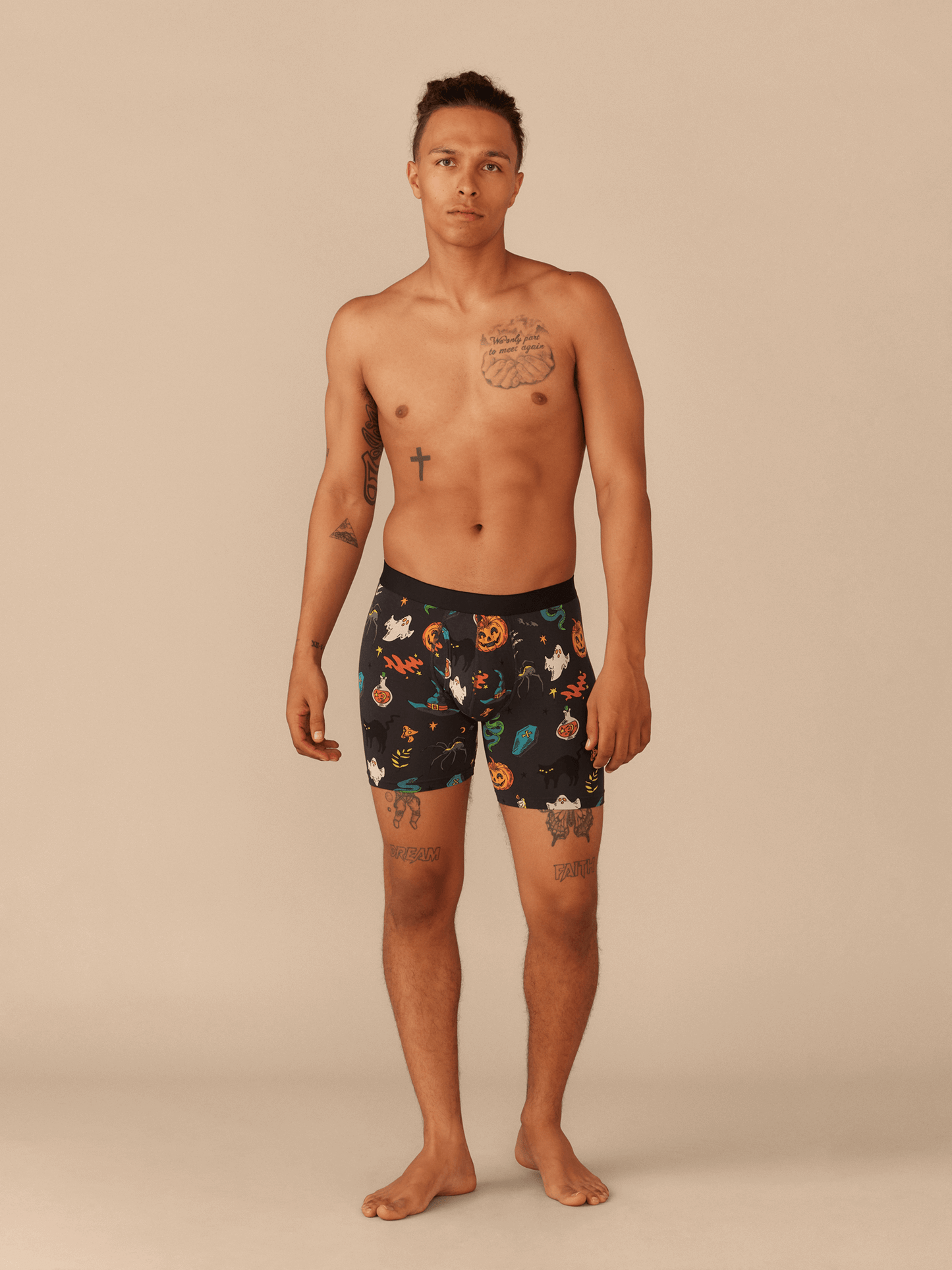 The Ball Caddy™ Boxer Brief w/ Fly | Magic Spell