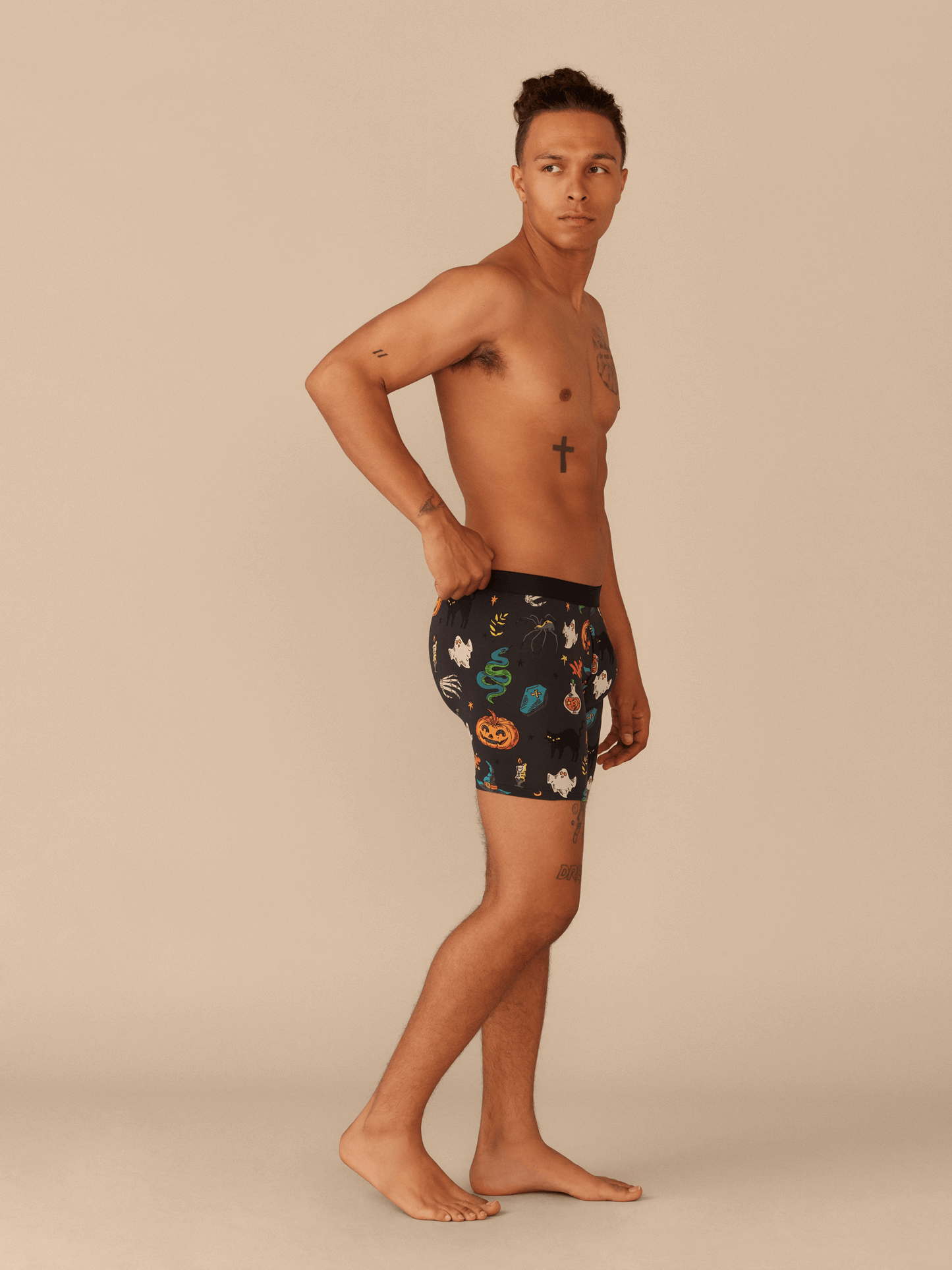 The Ball Caddy™ Boxer Brief w/ Fly | Magic Spell