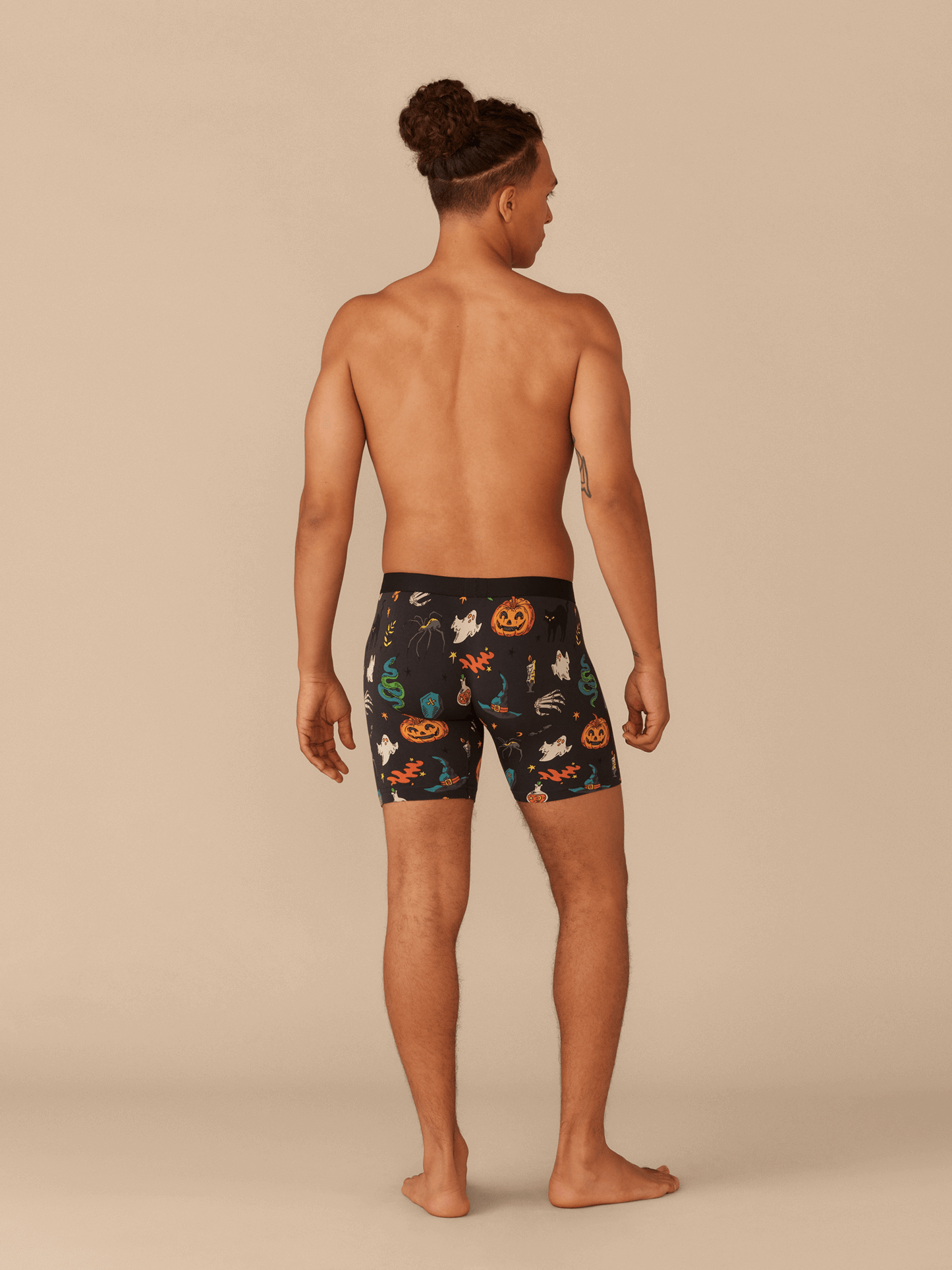 The Ball Caddy™ Boxer Brief w/ Fly | Magic Spell