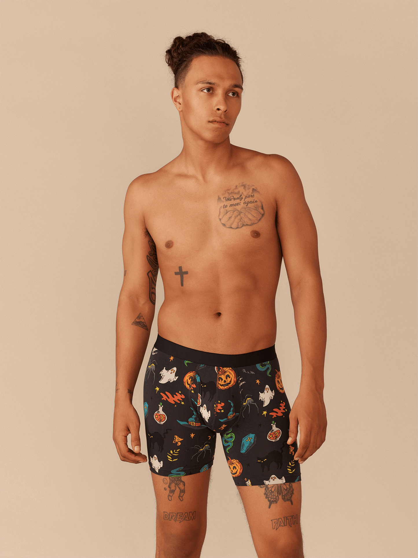 The Ball Caddy™ Boxer Brief w/ Fly | Magic Spell