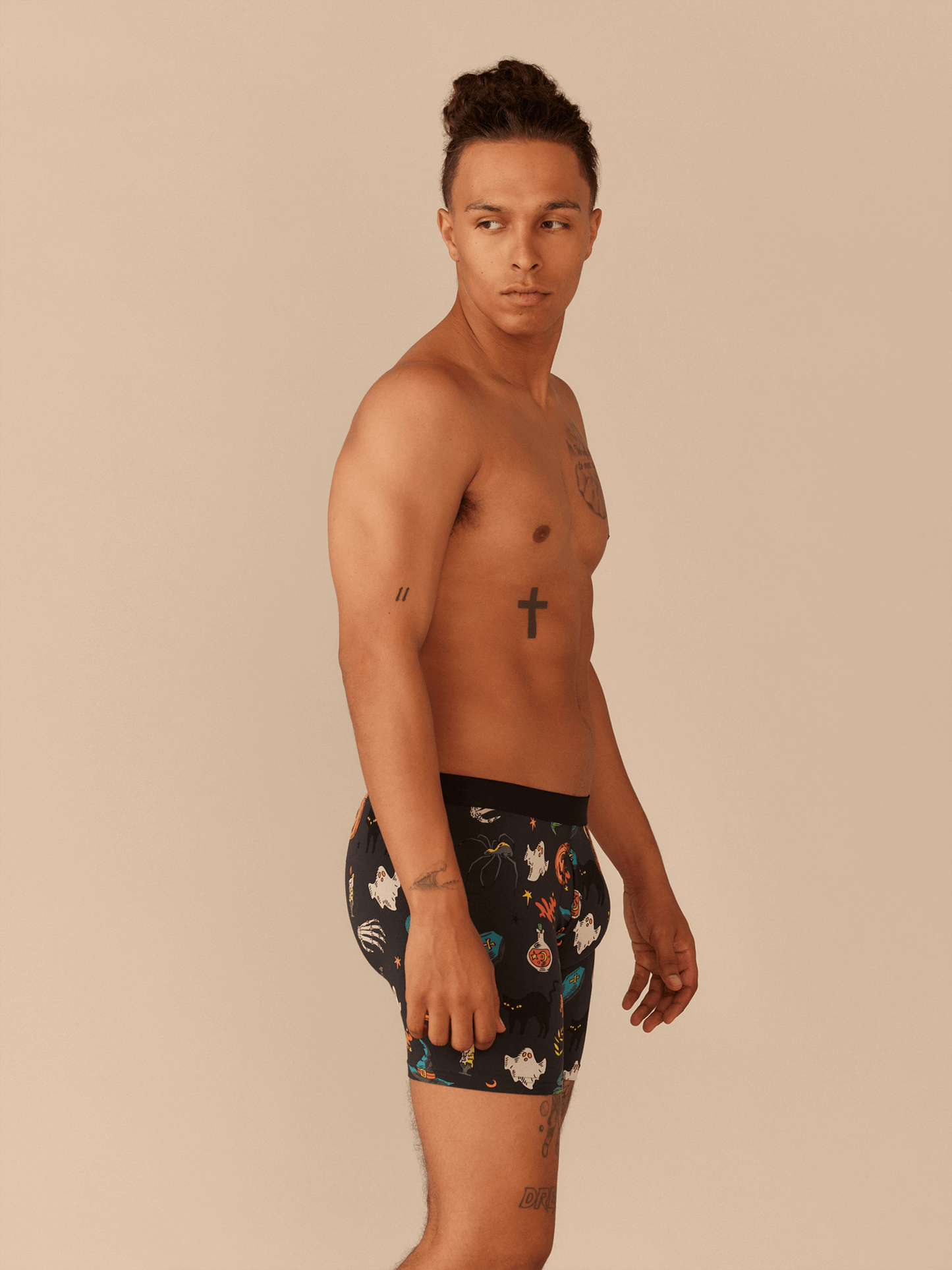 The Ball Caddy™ Boxer Brief w/ Fly | Magic Spell