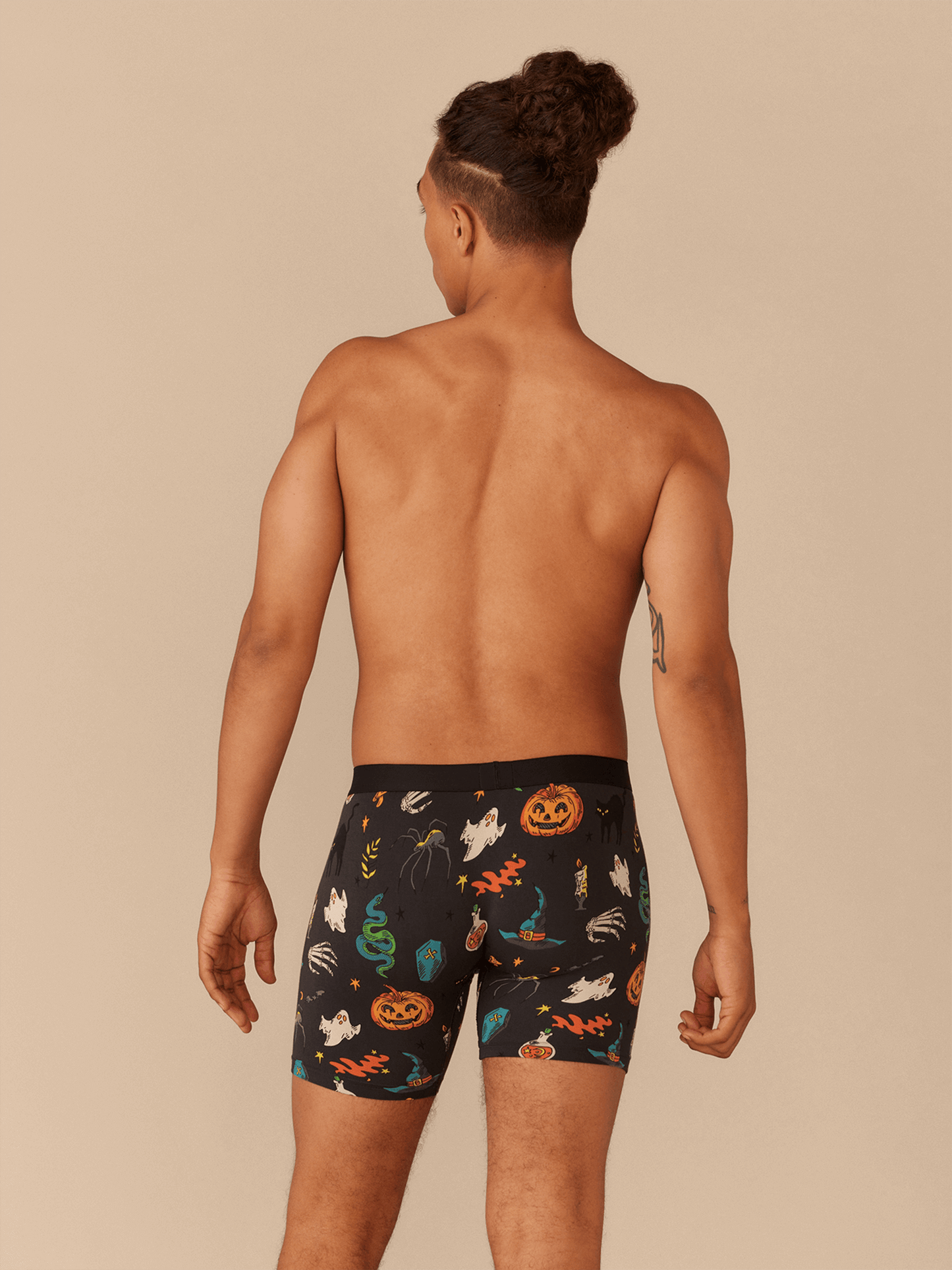 The Ball Caddy™ Boxer Brief w/ Fly | Magic Spell