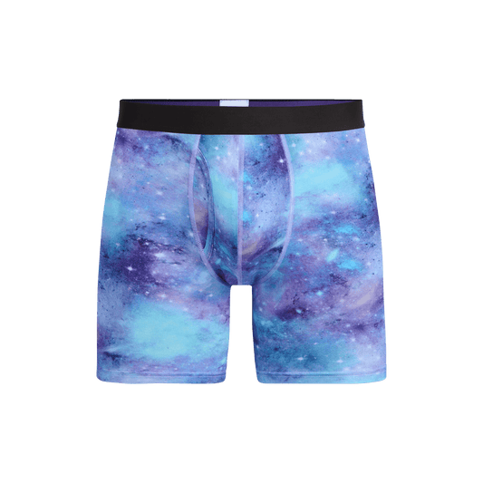 The Ball Caddy™ Boxer Brief w/ Fly | Galaxy