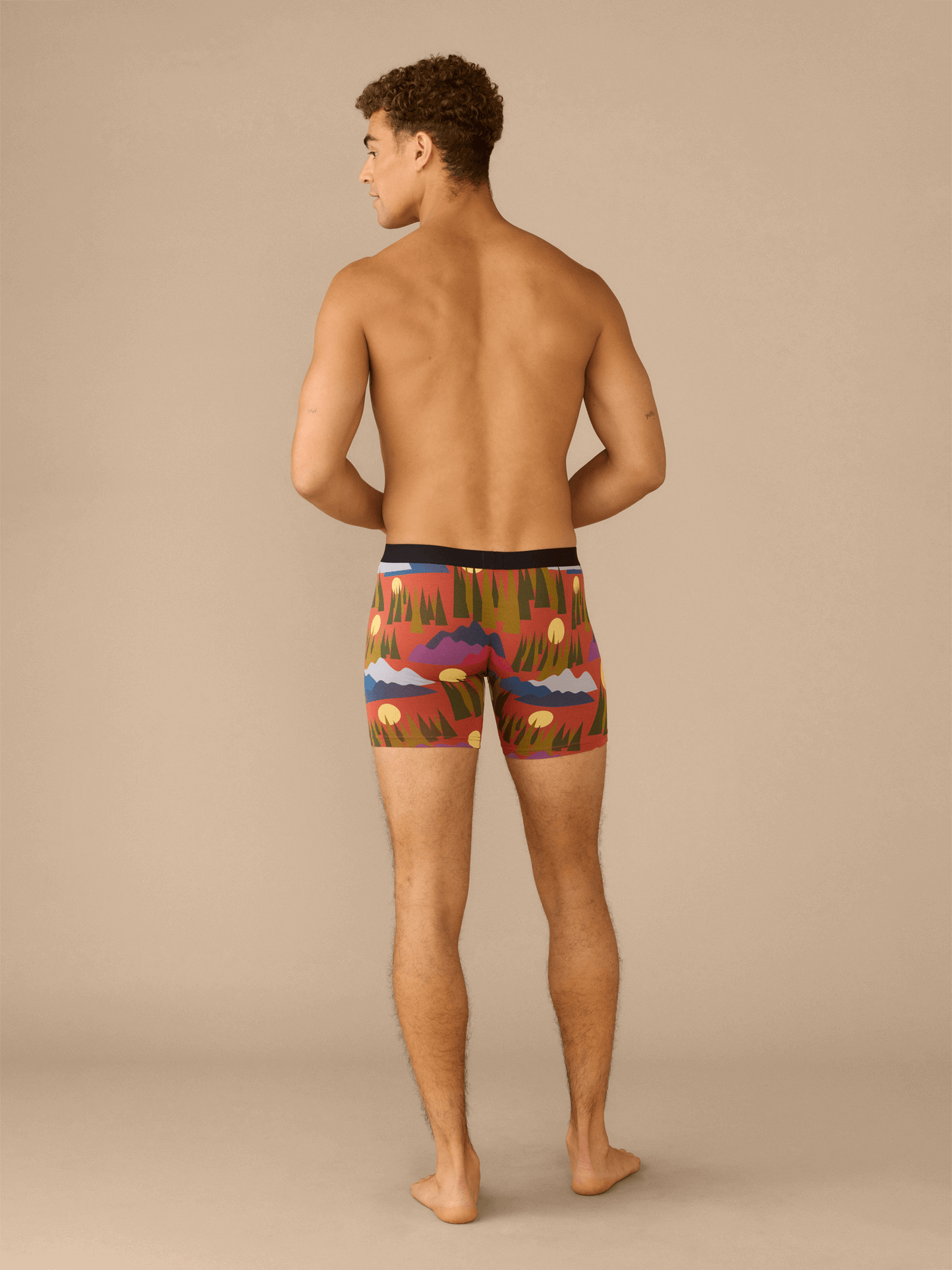 The Ball Caddy™ Boxer Brief w/ Fly | Mountain High