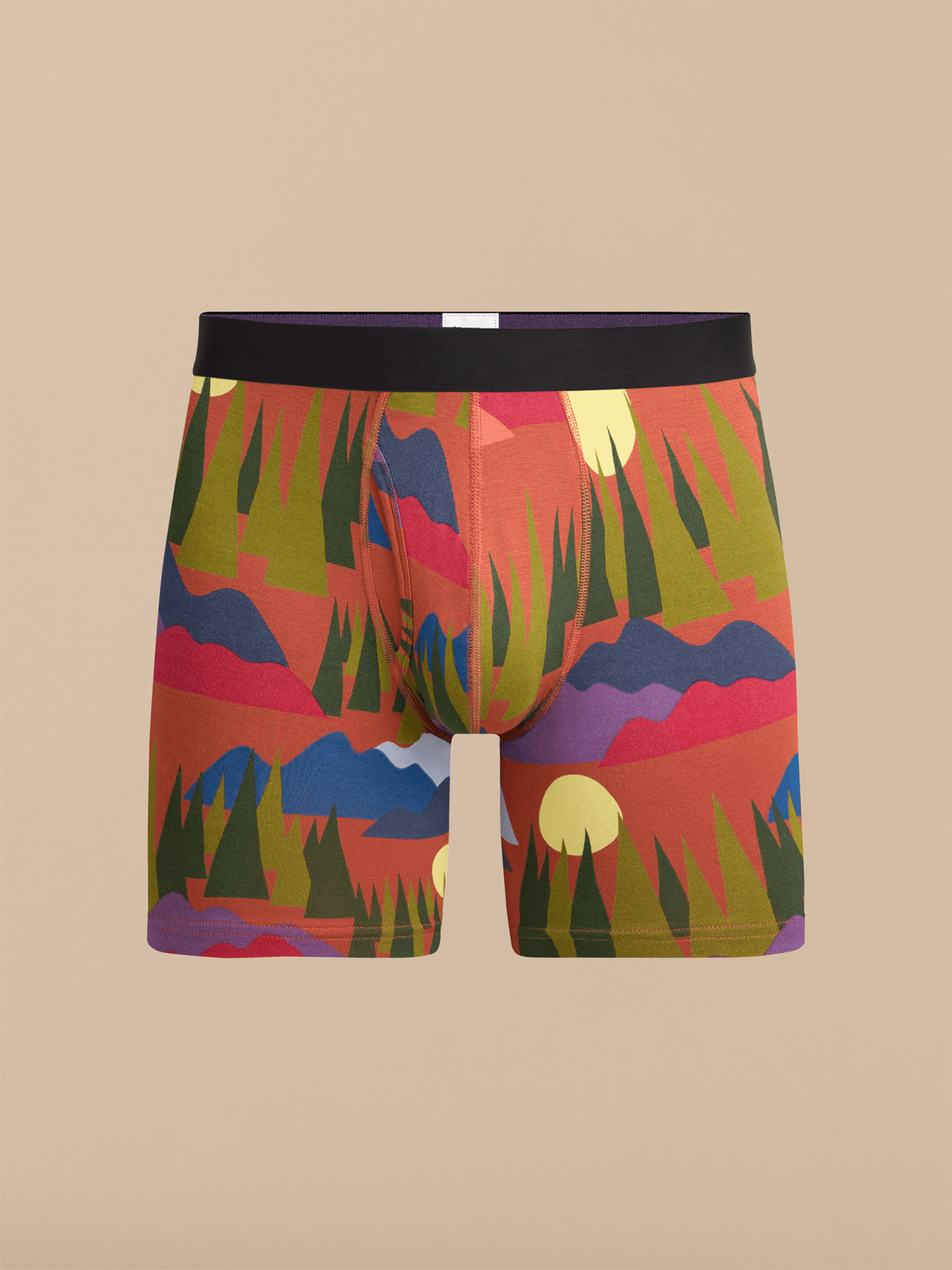 The Ball Caddy™ Boxer Brief w/ Fly | Mountain High