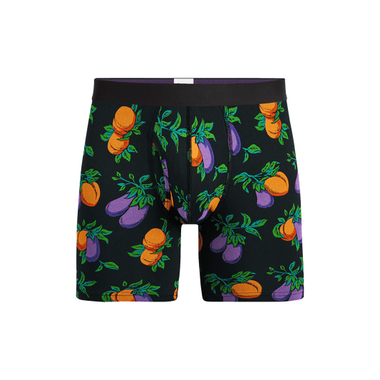 The Ball Caddy™ Boxer Brief w/ Fly | Fruits Gone Wild