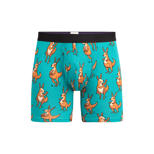 The Ball Caddy™ Boxer Brief w/ Fly | Ready to Roo-mble