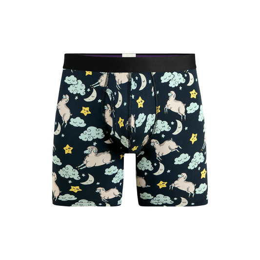 The Ball Caddy™ Boxer Brief w/ Fly | Sound Ashleep