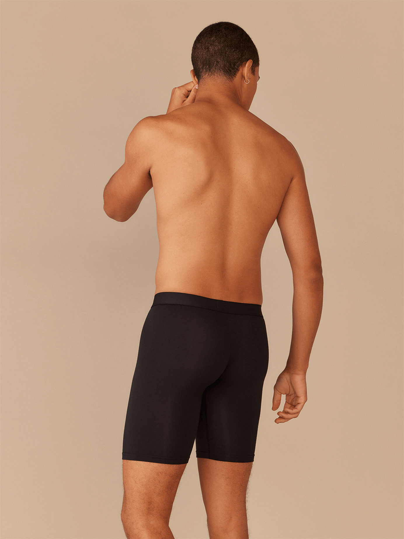 The Ball Caddy™ Long Boxer Brief w/ Fly | Chill AF