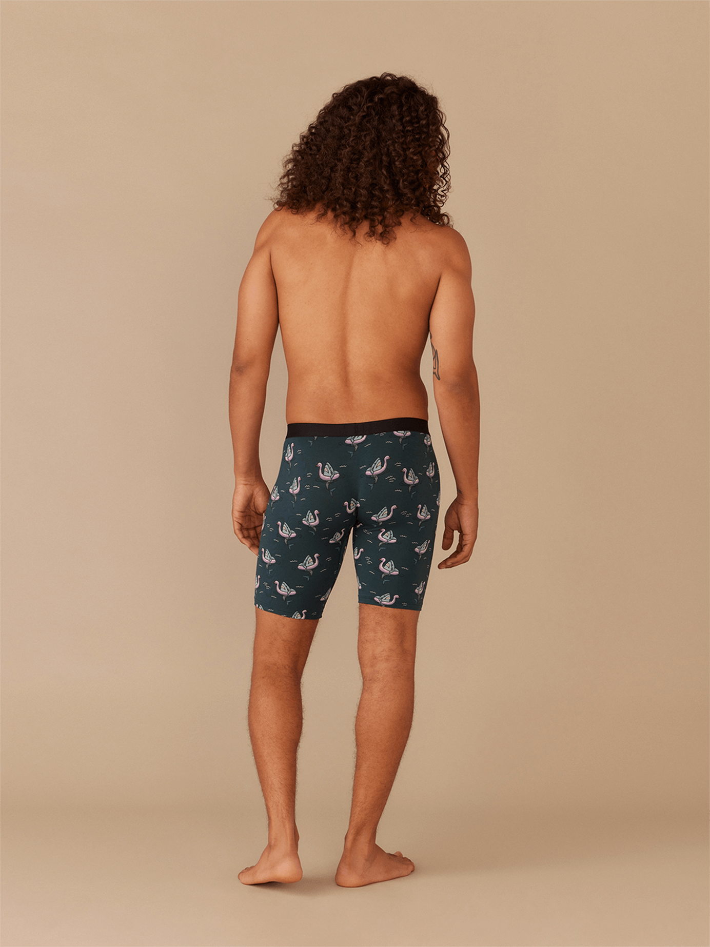 The Ball Caddy™ Long Boxer Brief w/ Fly | Pool Sharks 2.0