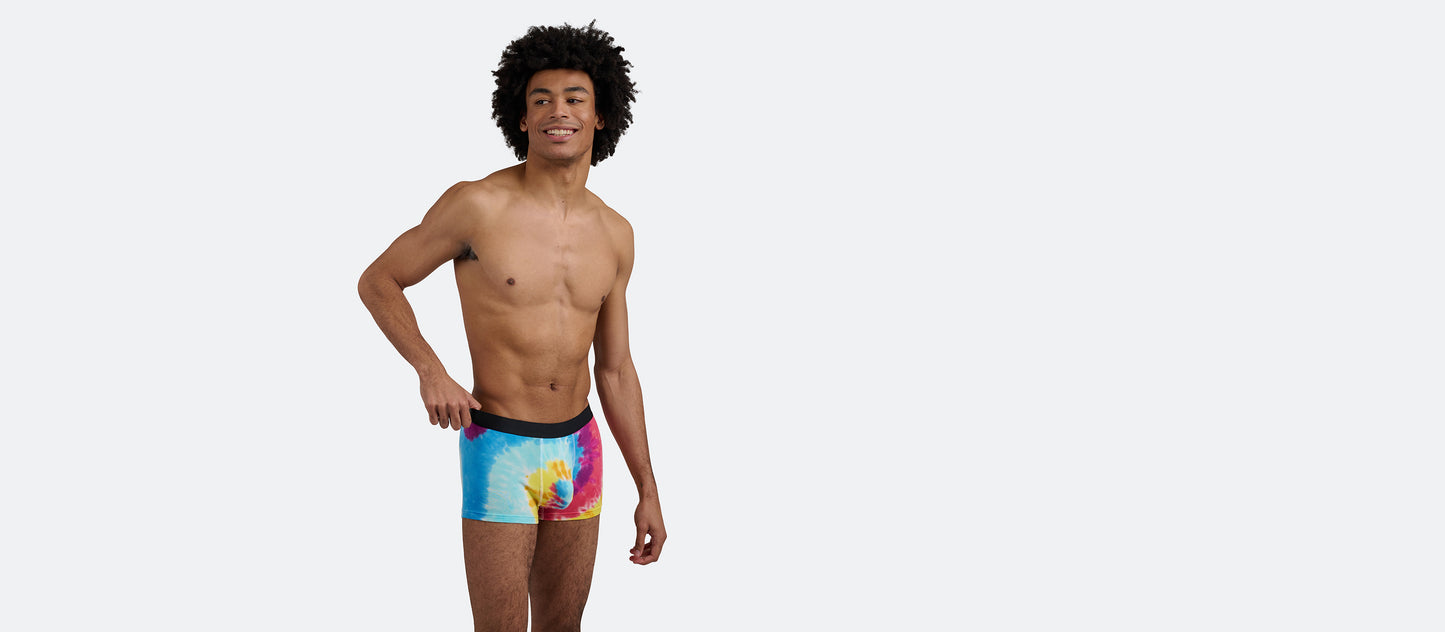 UltraModal™ Core Trunk | Rainbow Tie Dye
