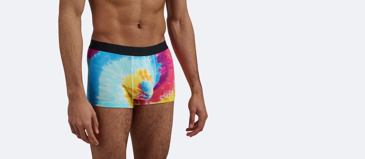 UltraModal™ Core Trunk | Rainbow Tie Dye